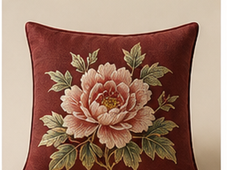 Premium Silk Embroidery Set
